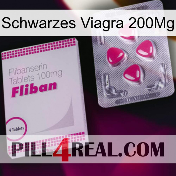 Black Viagra 200Mg 32